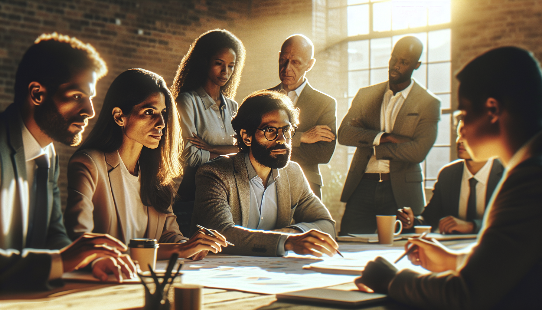 Liderazgo Efectivo: Clave para la Gestión de Equipos