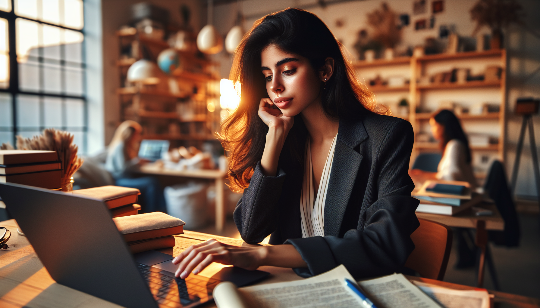 Desarrolla tus habilidades para el éxito profesional