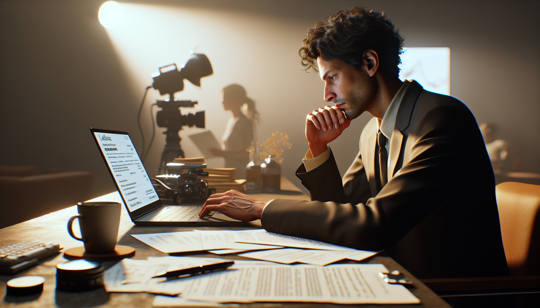 Cómo Crear un CV y Perfil Profesional Impactante