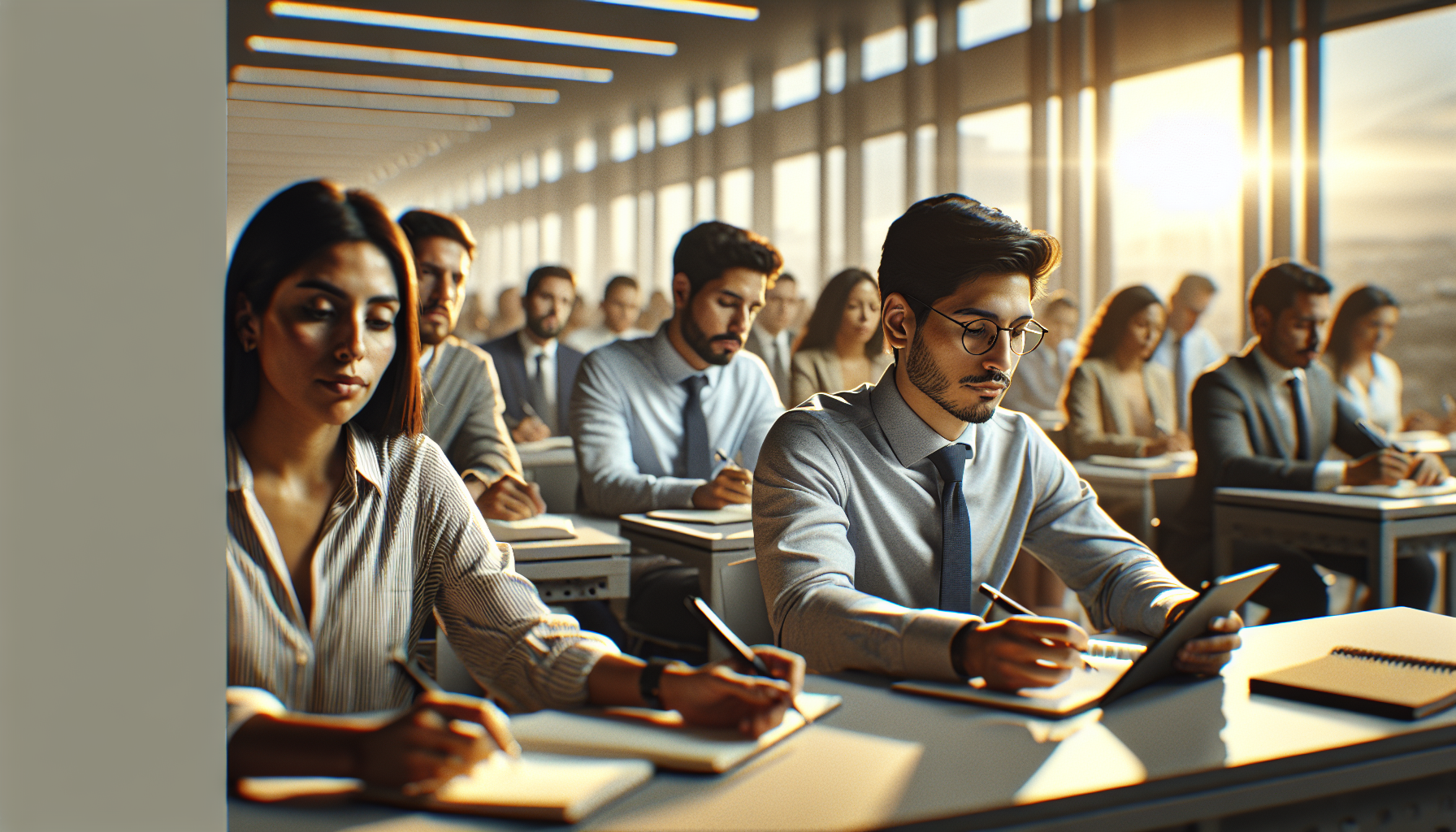 Impulsa tu carrera: Educación Continua y Certificaciones