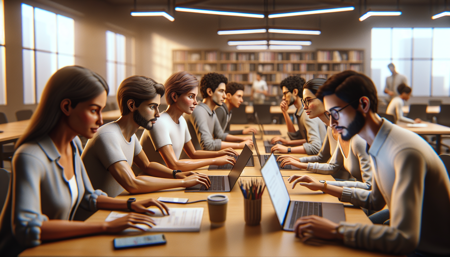 Impulsa tu Carrera con Educación Continua y Certificaciones