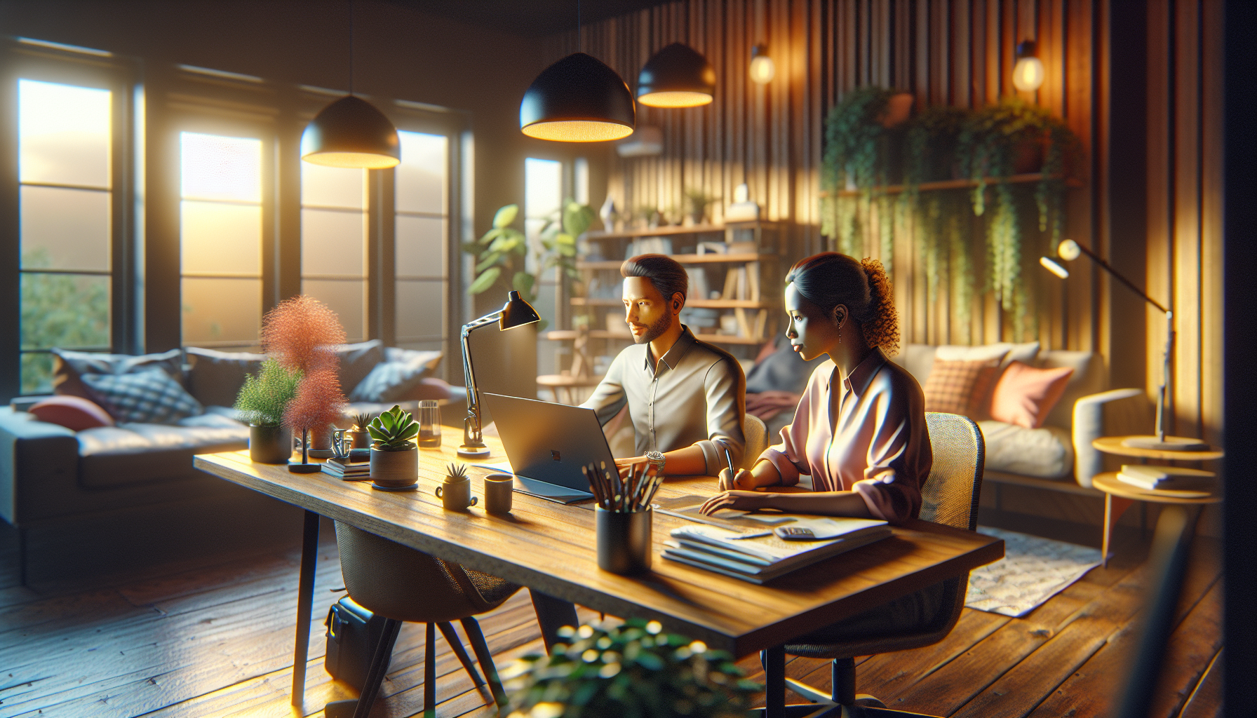 Cómo el Trabajo Remoto Aumenta la Productividad Laboral