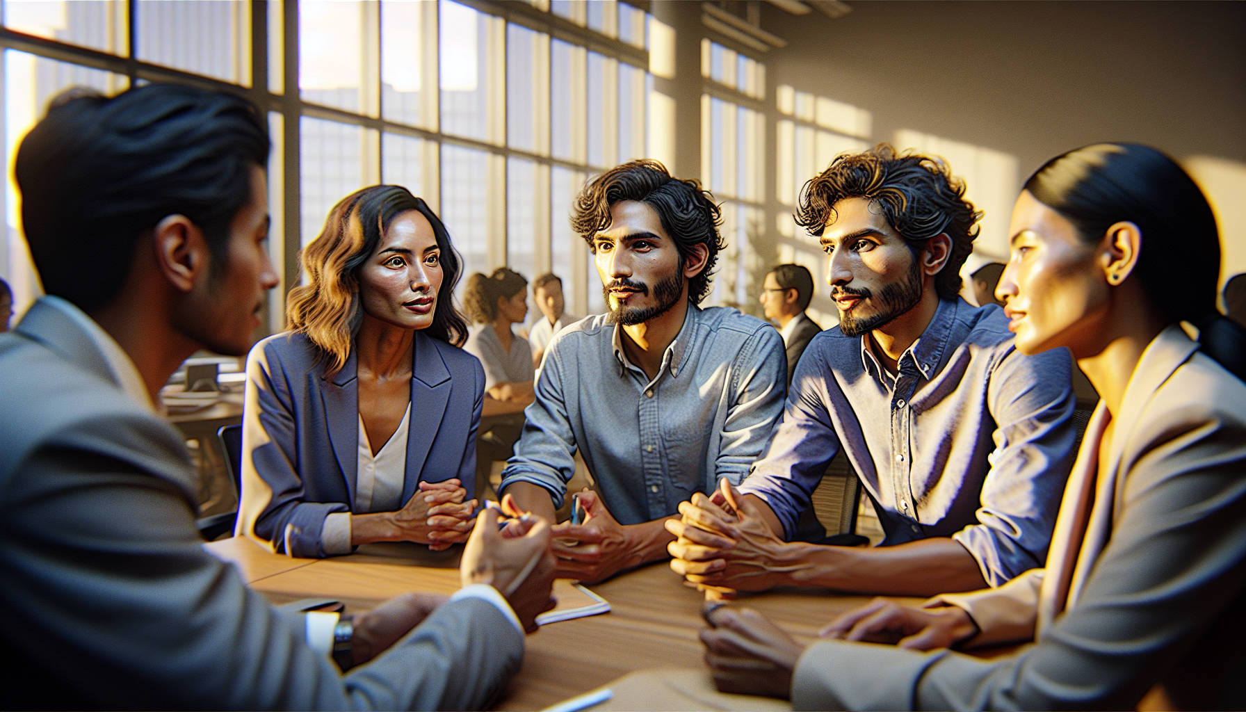 Liderazgo Efectivo: Claves para Gestionar Equipos Exitosos