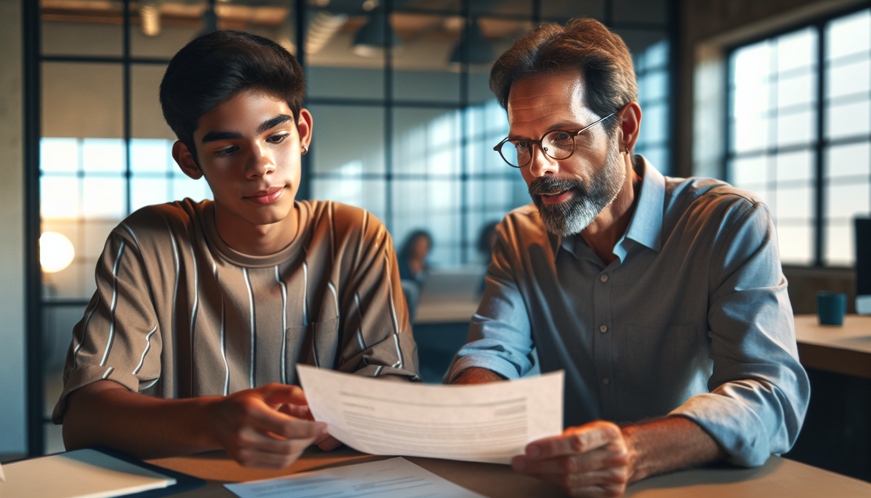 Cómo conseguir tu primer empleo y aprovechar las prácticas