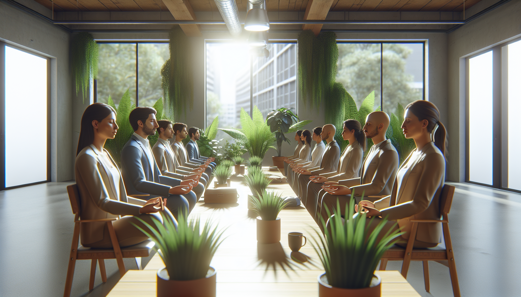 Cuidando la Salud Mental en el Trabajo: Claves para el Éxito