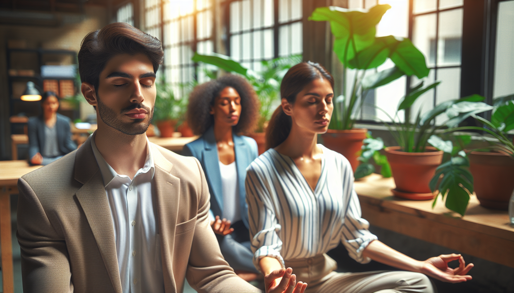 Cuidando la Salud Mental en el Trabajo: Claves para Todos