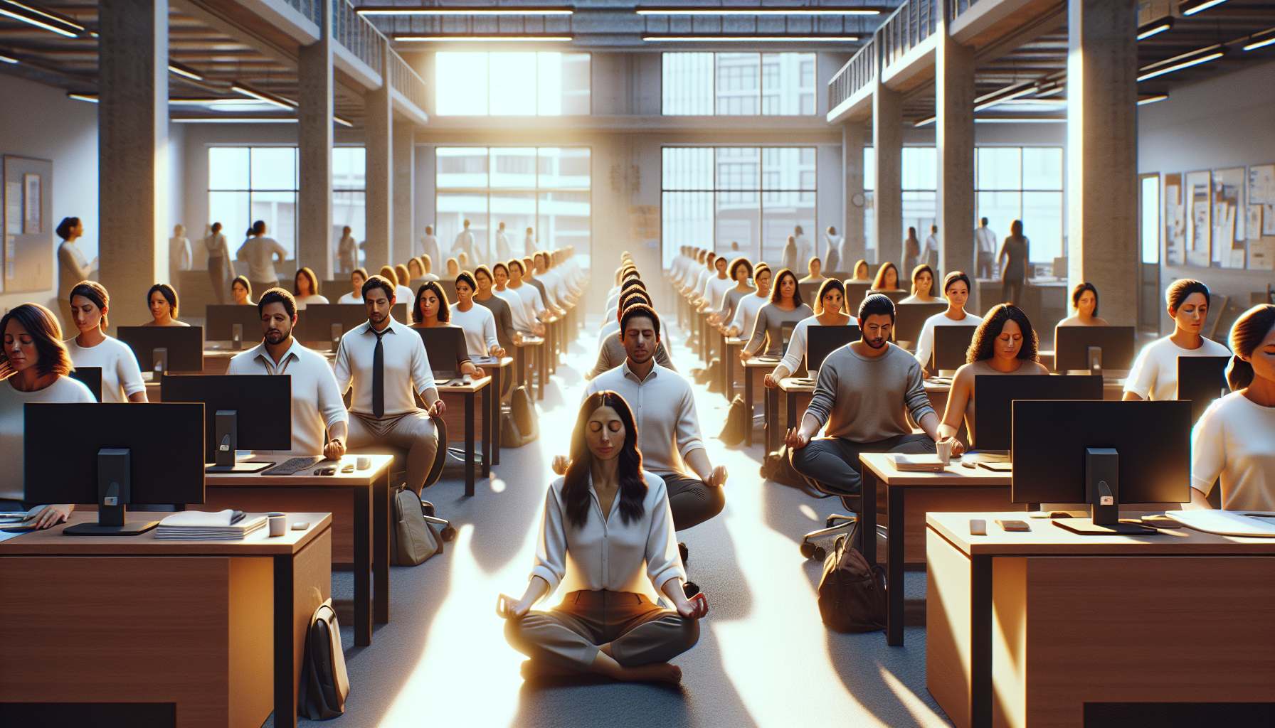 La importancia de la salud mental en el trabajo