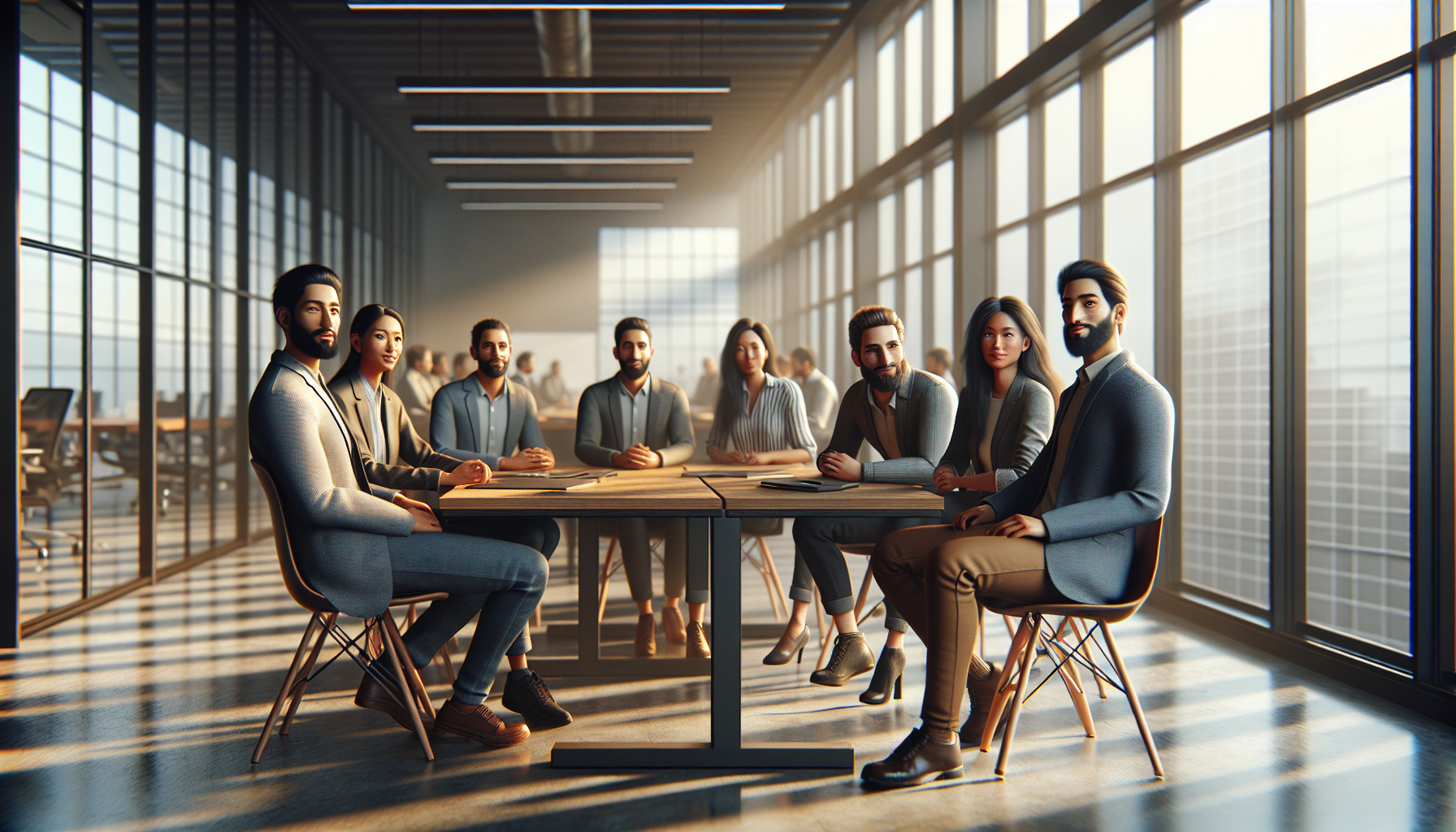 Fomentando la Diversidad e Inclusión en el Trabajo