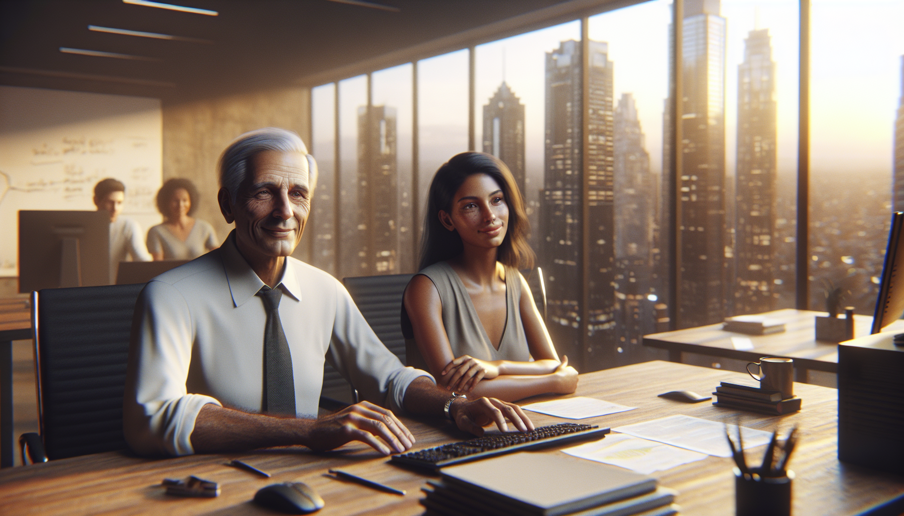 Historias de Éxito: Inspiración para tu Trayectoria Laboral