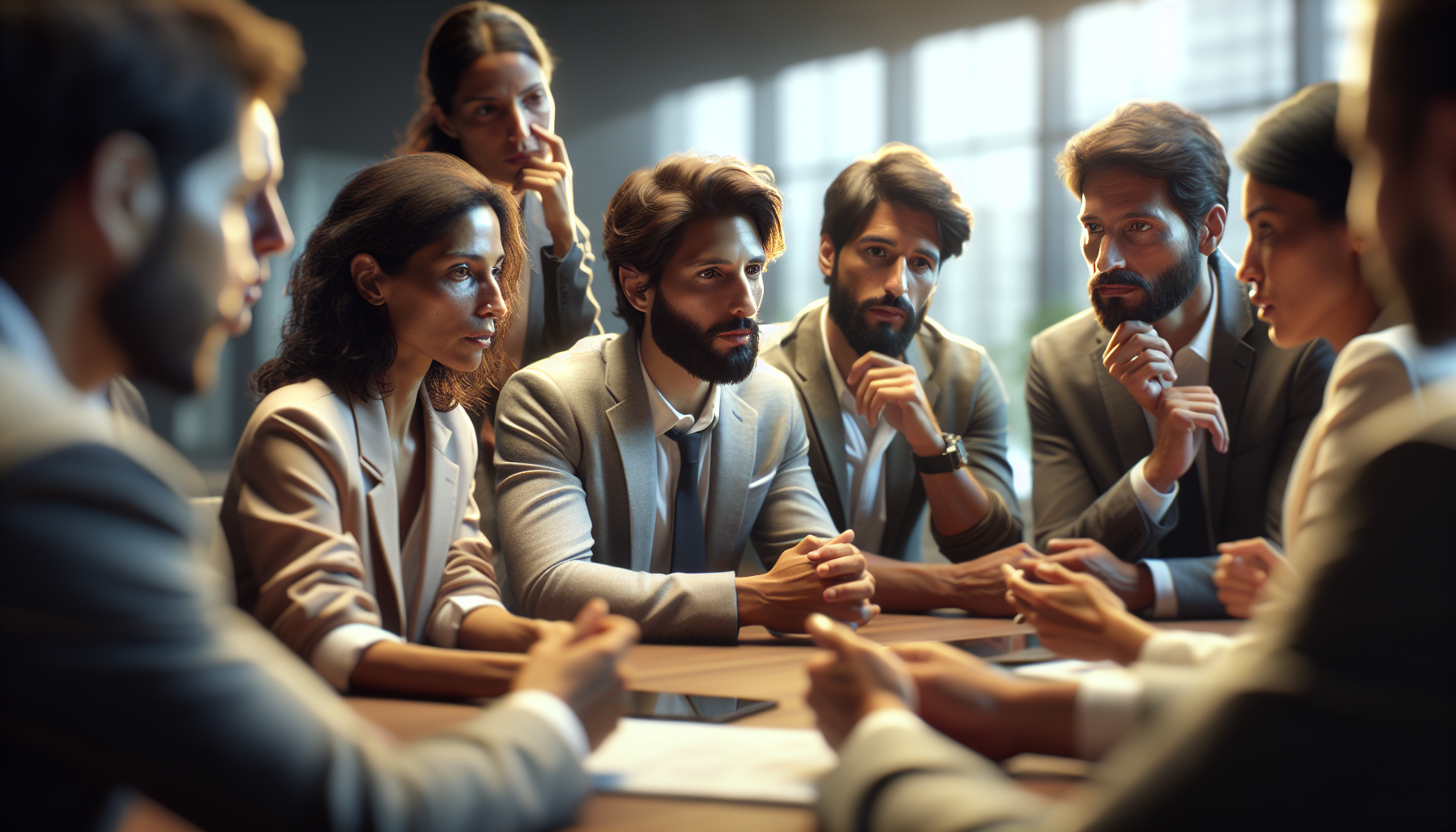 Liderazgo efectivo: Claves para gestionar equipos exitosos