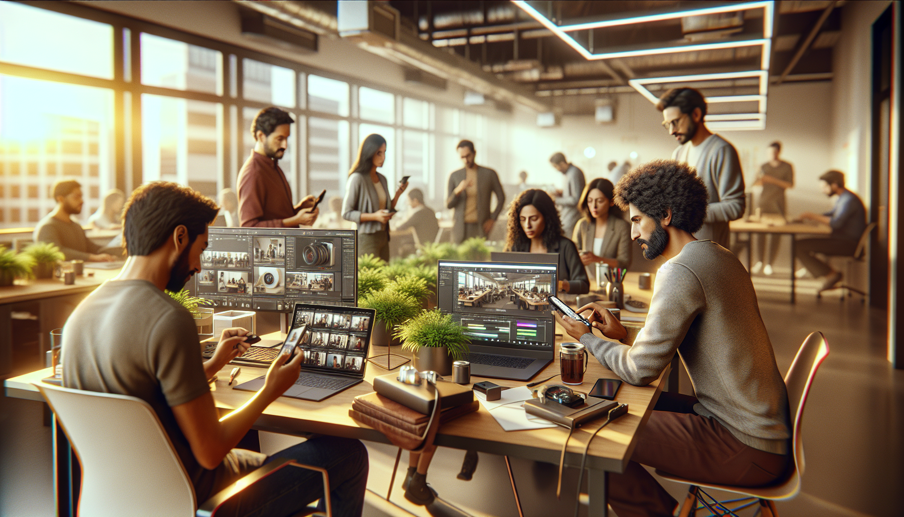 Las Tendencias Tecnológicas que Transformarán el Trabajo