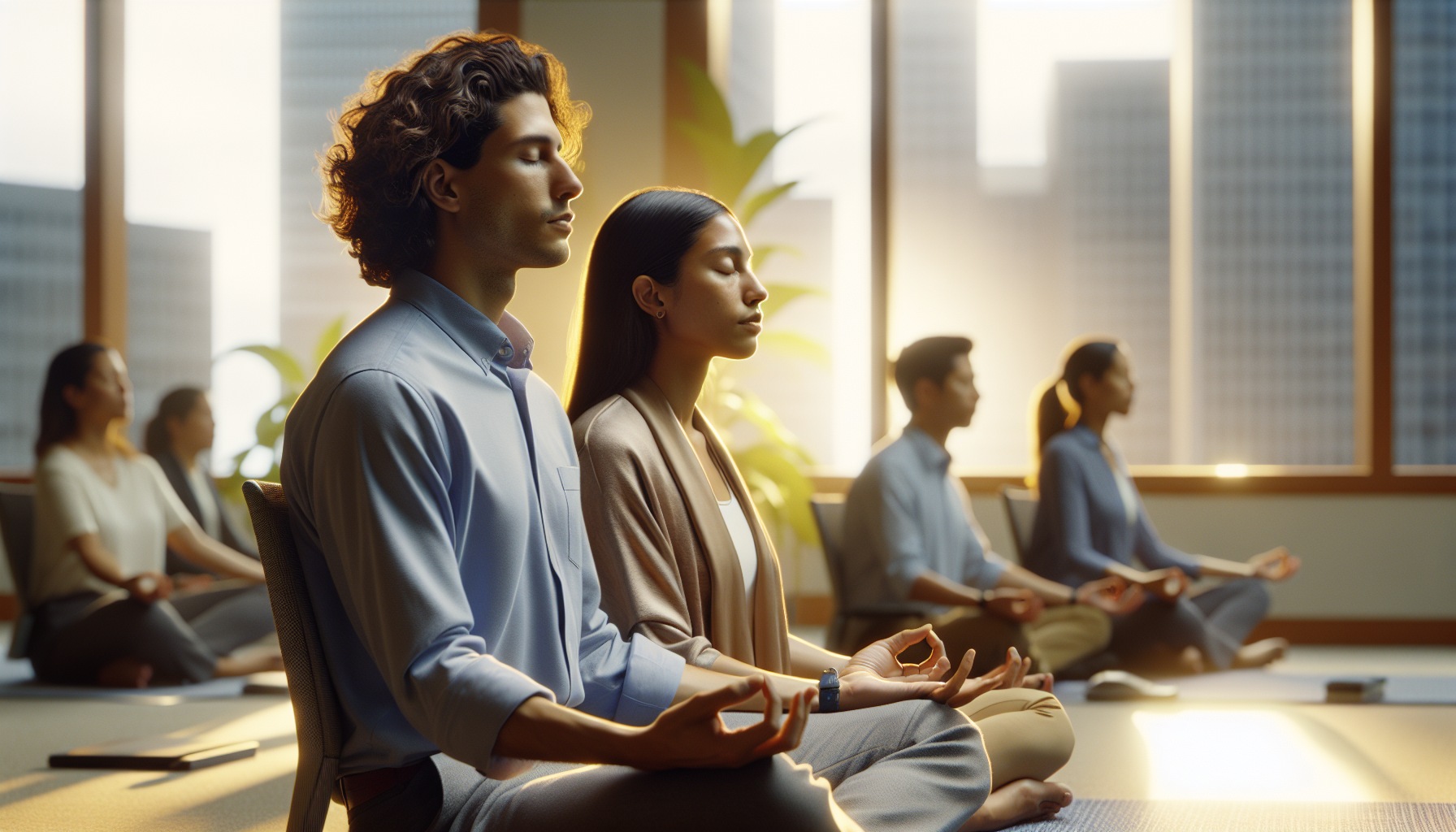 La Salud Mental en el Trabajo: Clave para el Éxito Profesional