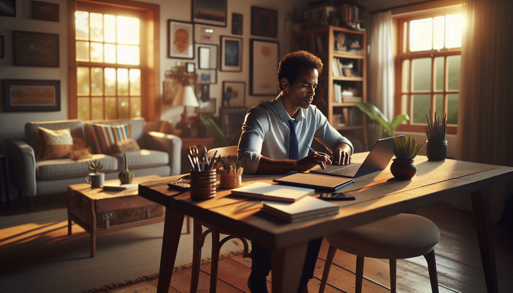 Claves para Aumentar la Productividad en el Trabajo Remoto