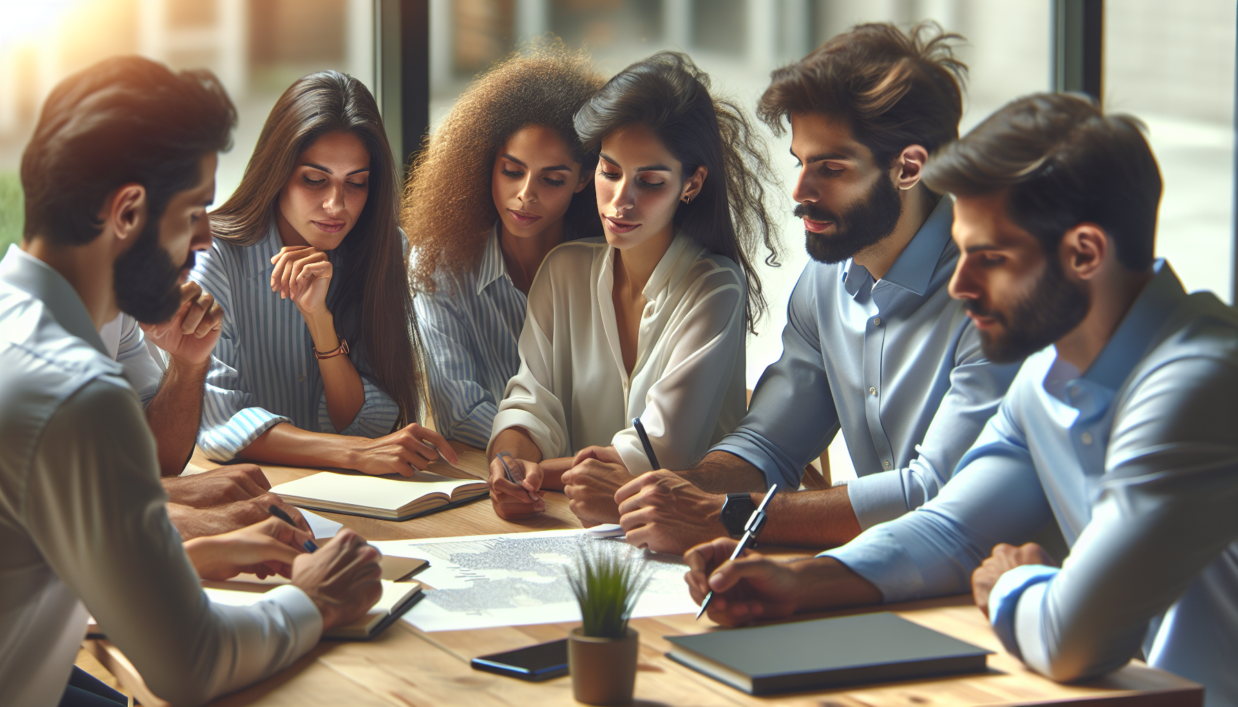 Claves para un Liderazgo Efectivo en Equipos Modernos