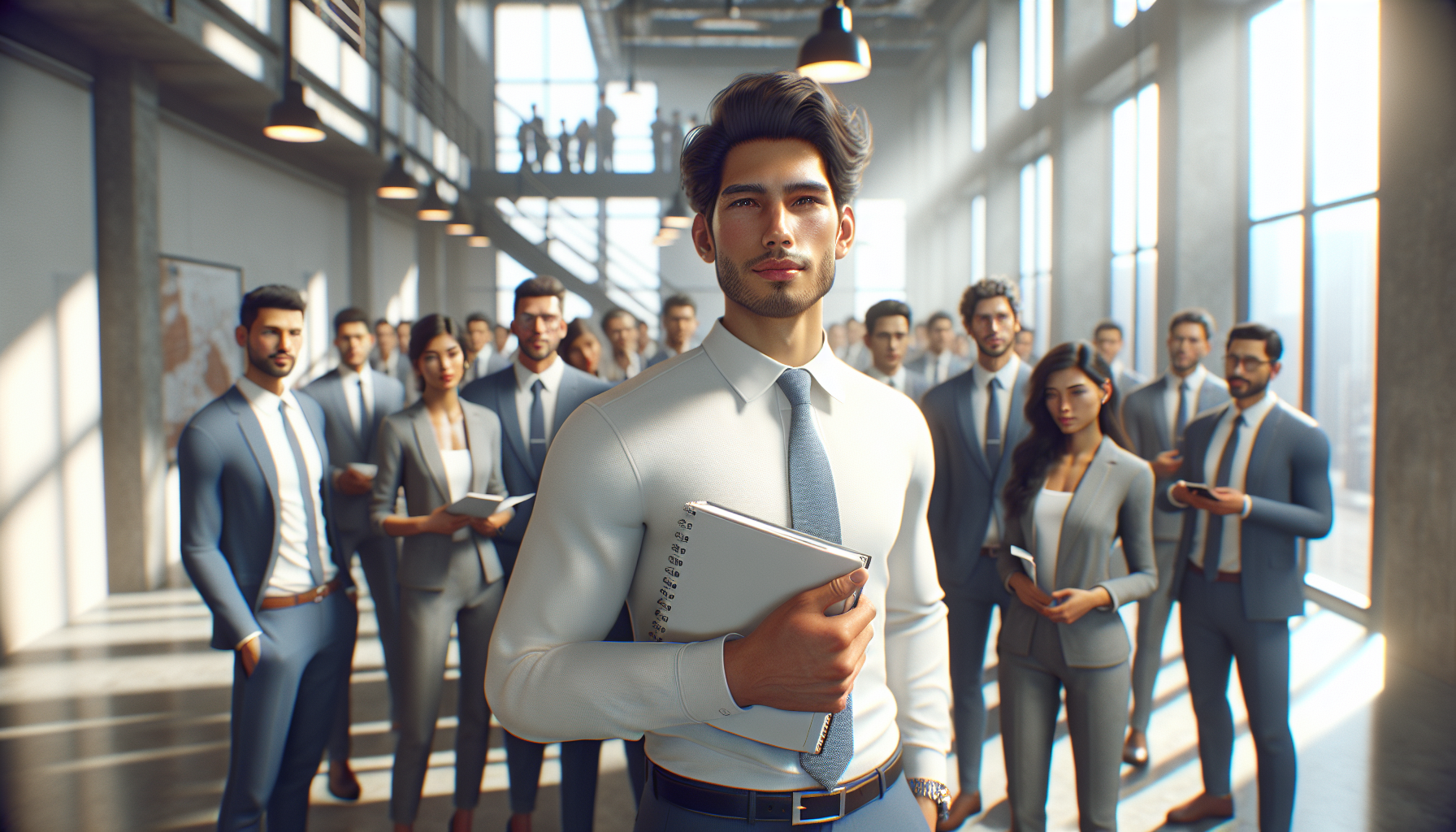 Construyendo un Ambiente Laboral Diverso e Inclusivo