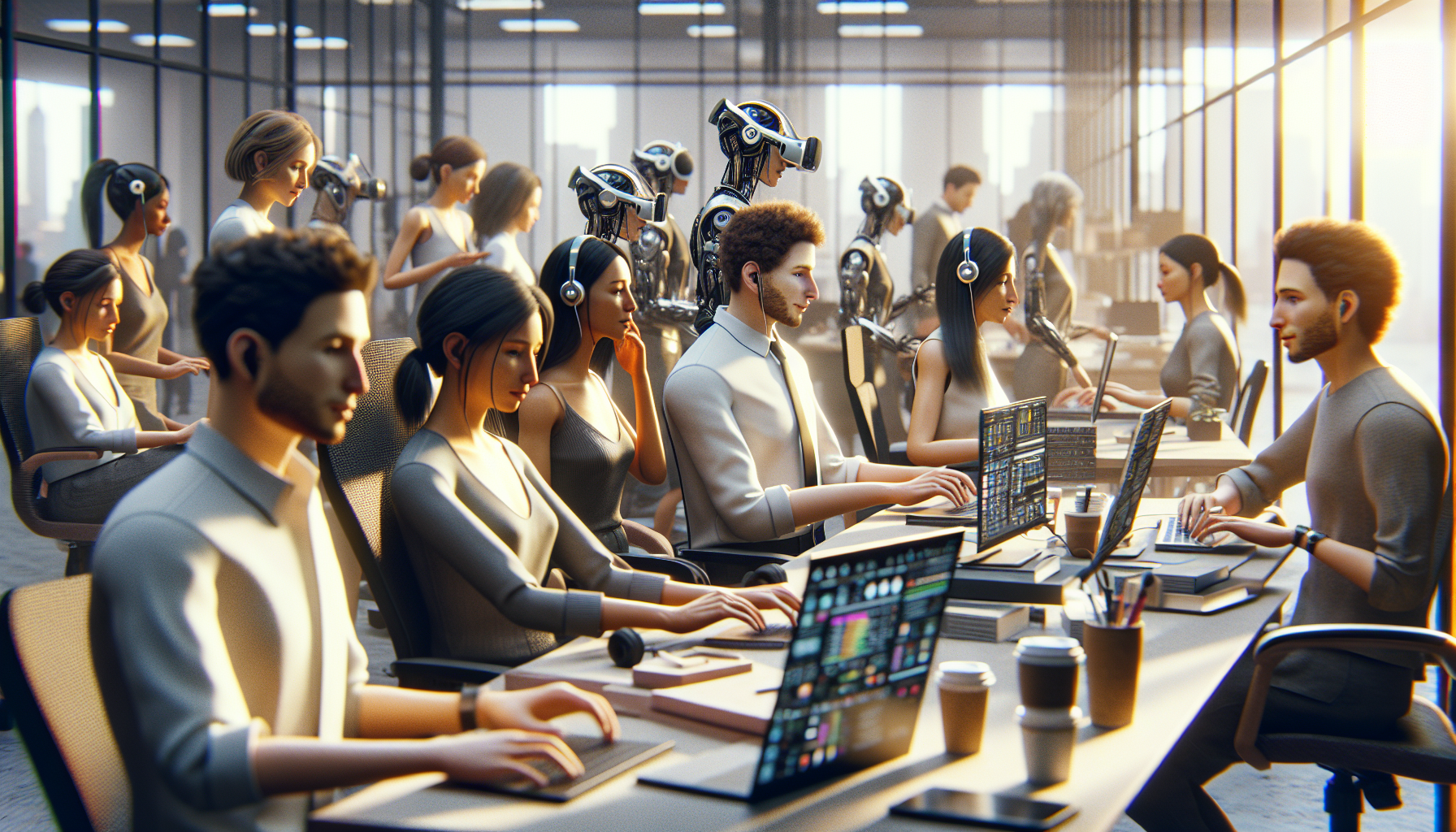 Las Tendencias Tecnológicas que Transformarán el Trabajo