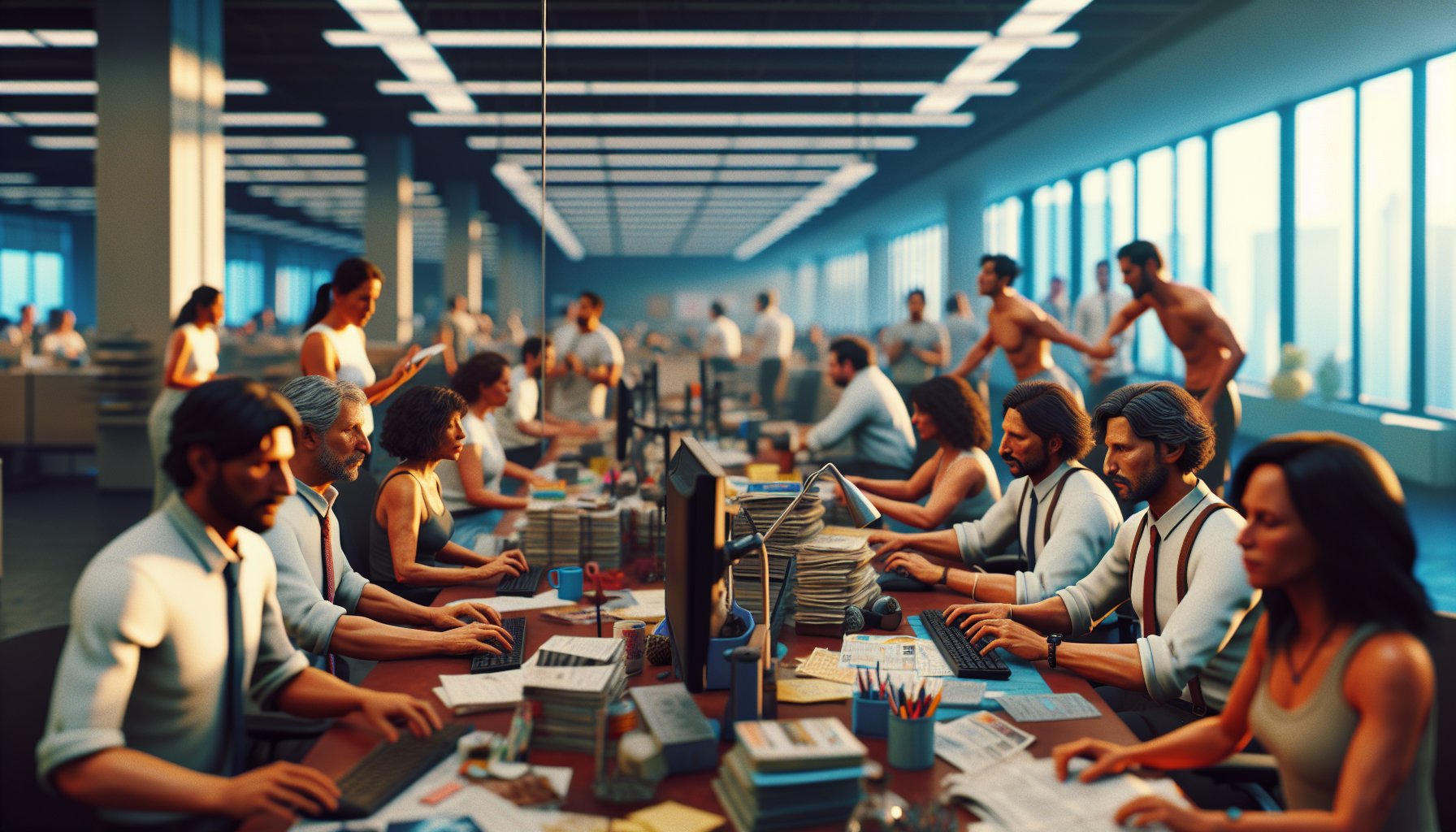 La importancia de la salud mental en el entorno laboral