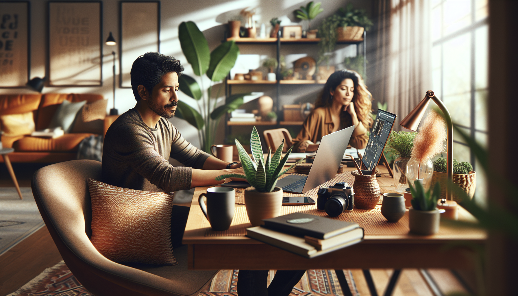 Cómo el Trabajo Remoto Aumenta la Productividad Personal