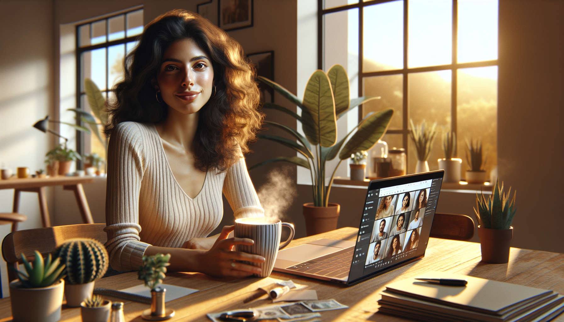 Cómo Optimizar tu Productividad con el Trabajo Remoto