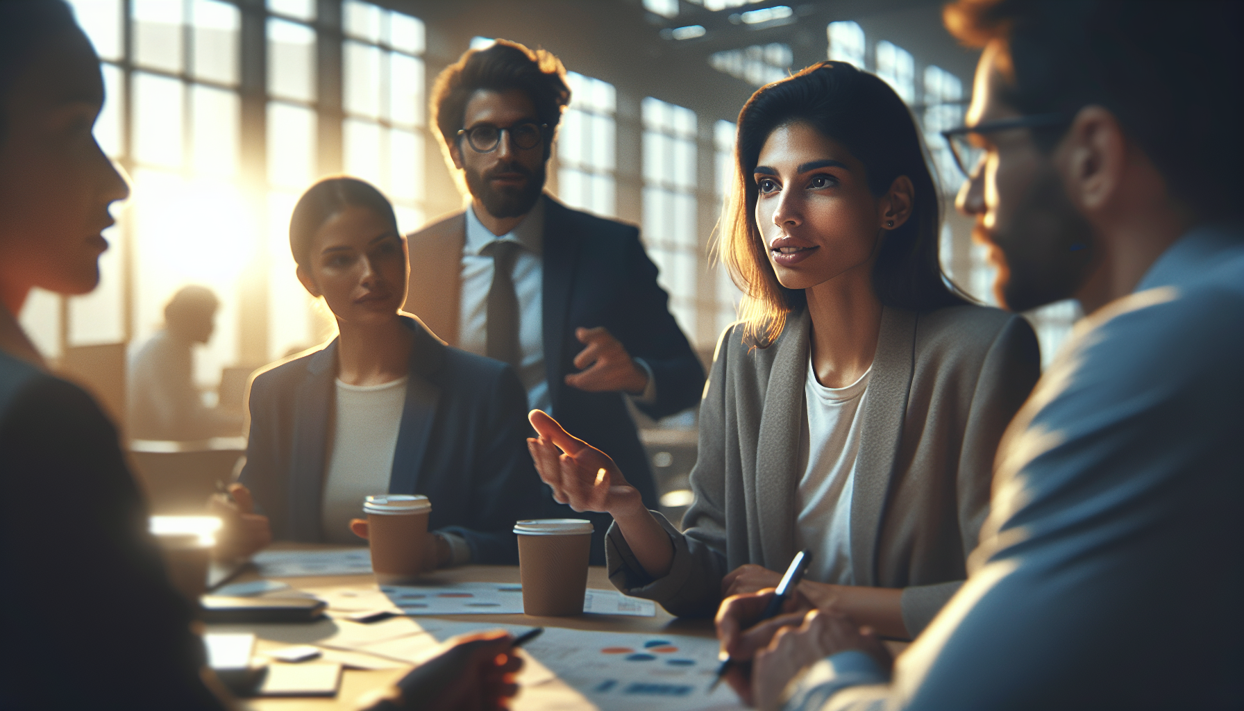 Liderazgo Efectivo: Claves para Gestionar Equipos Exitosos