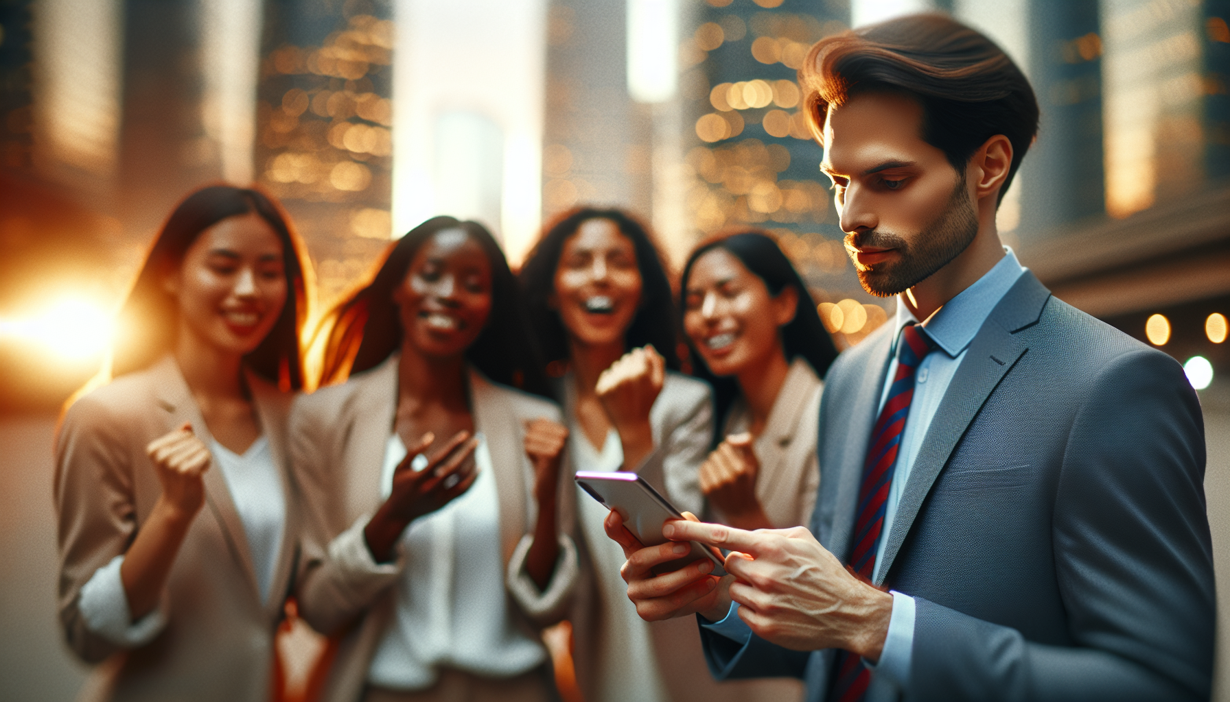 Historias de Éxito para Inspirarte en Tu Carrera Profesional