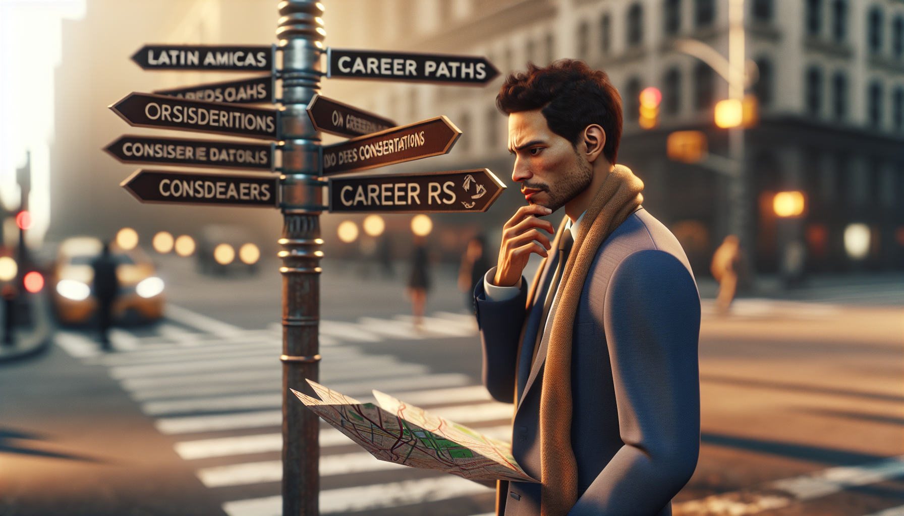 Cómo emprender una exitosa transición de carrera