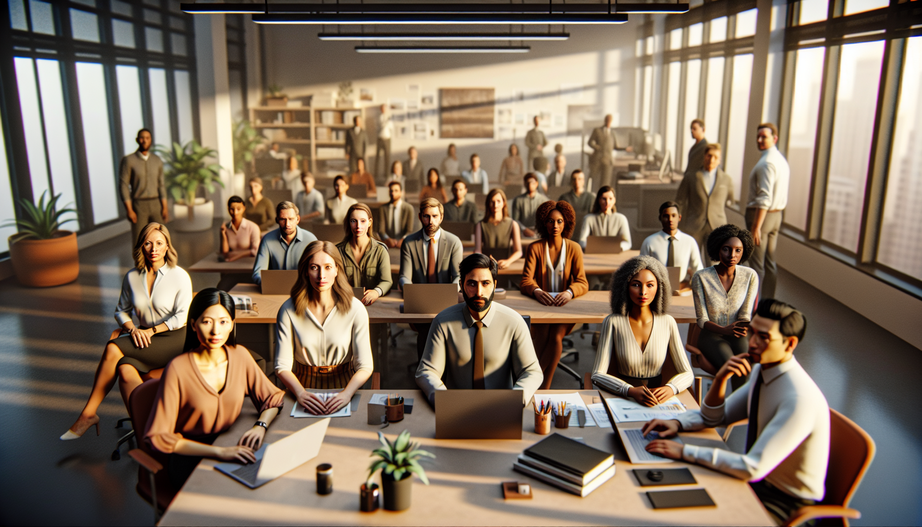 La importancia de la diversidad e inclusión en el trabajo