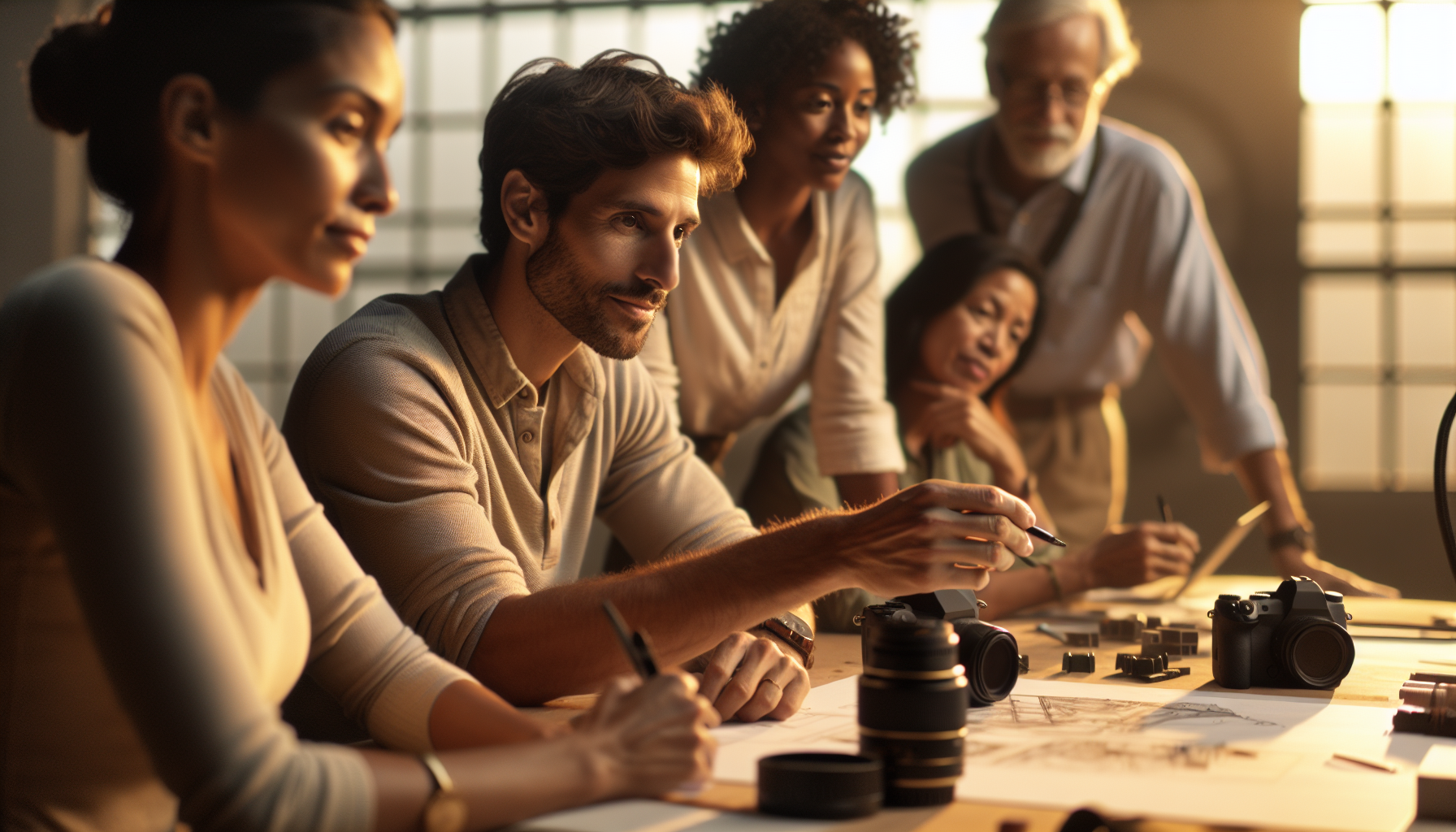Desarrolla tus habilidades para el éxito profesional