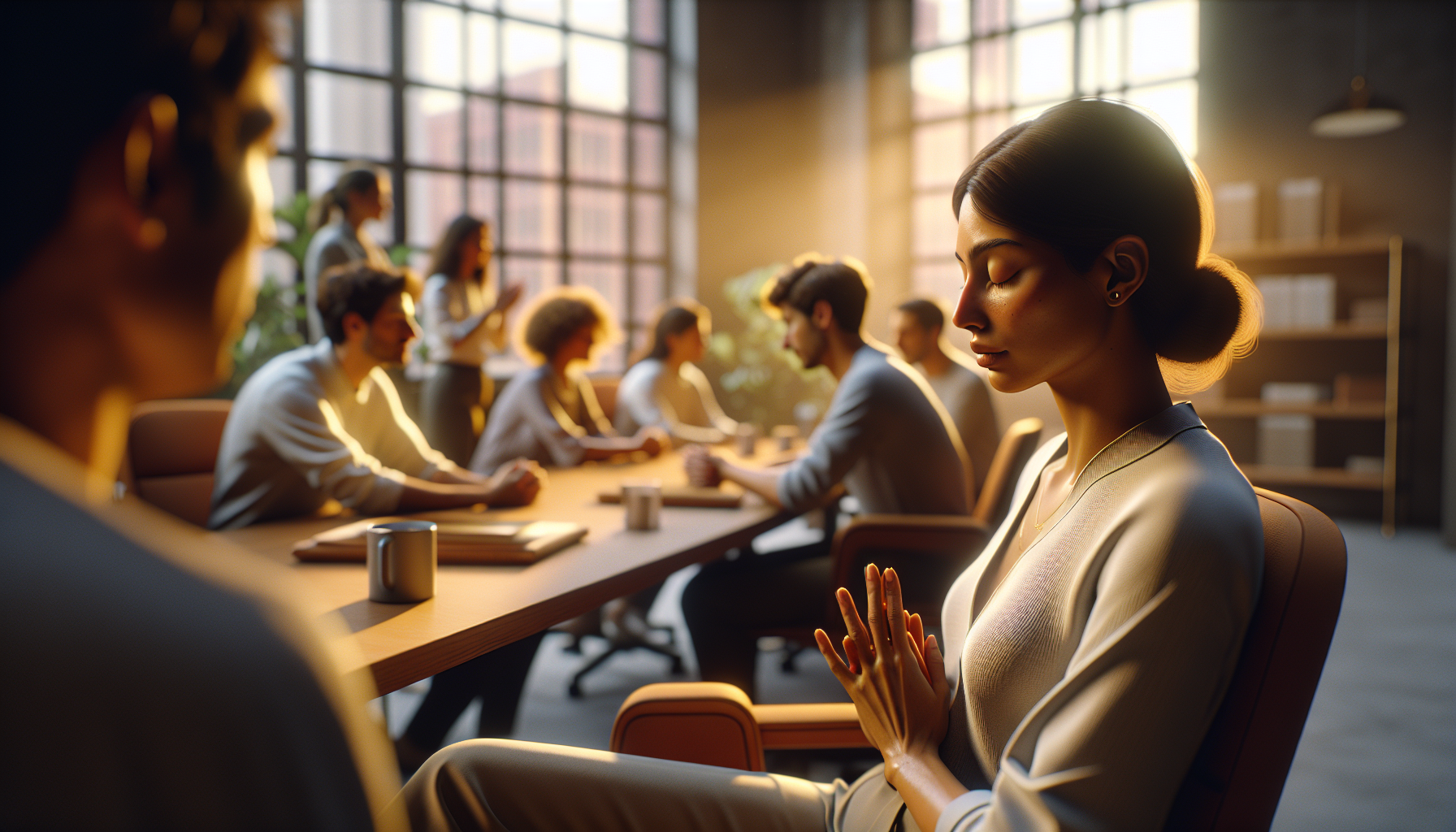 Cuidar la Salud Mental en el Trabajo: Claves para el Éxito