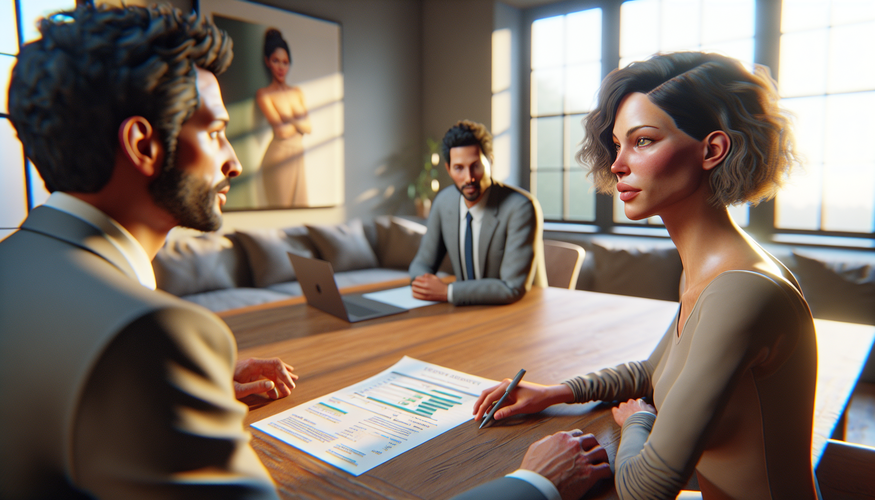 Consejos para una Negociación Salarial Exitosa