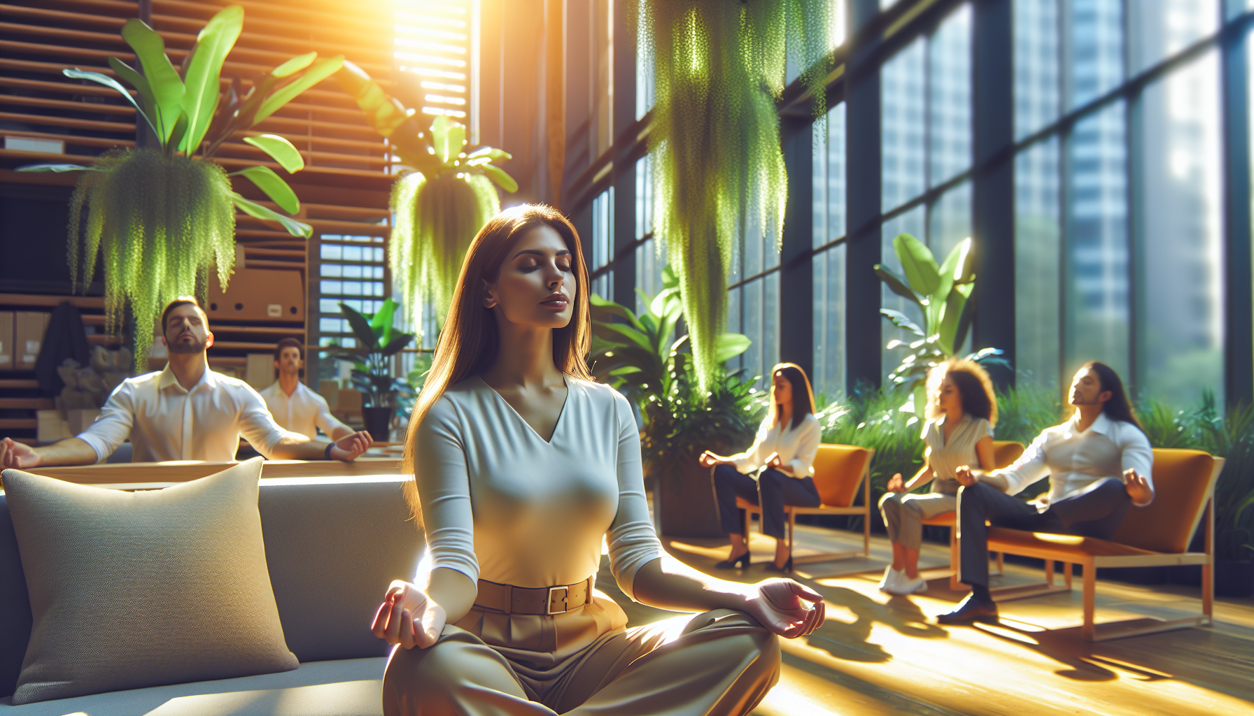 La Importancia de la Salud Mental en el Trabajo