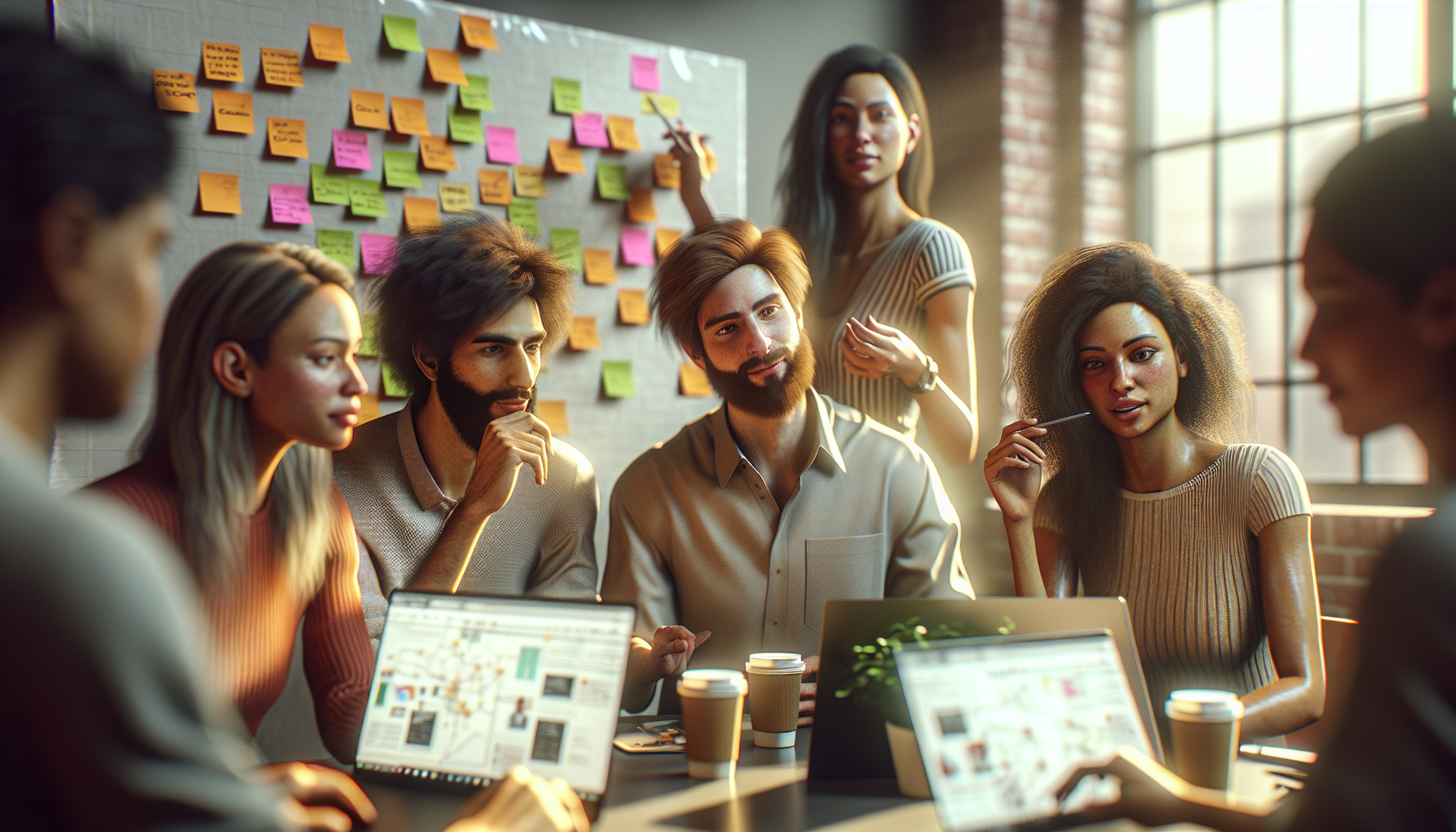 Claves para un Liderazgo Efectivo y Gestión de Equipos