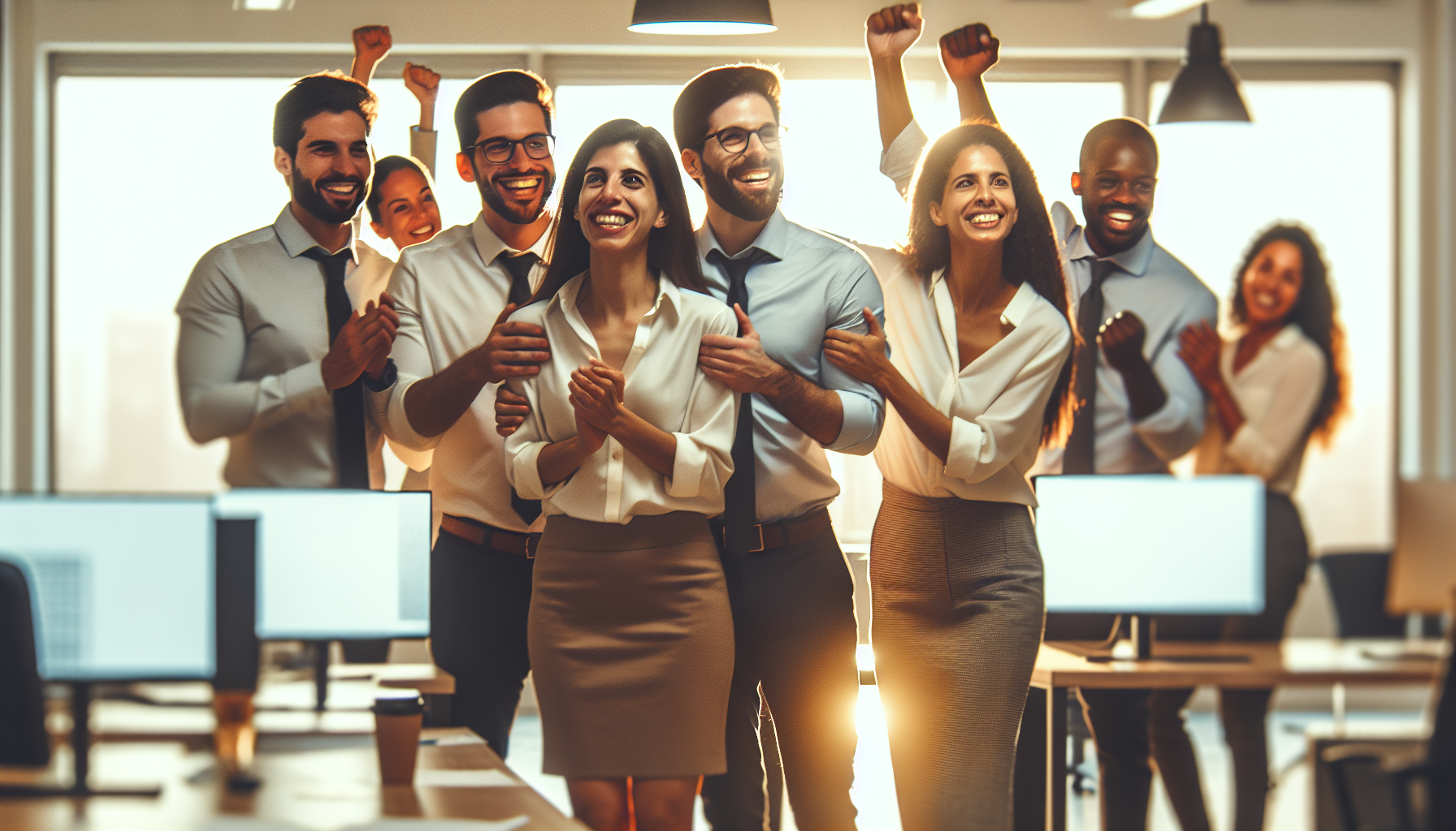 Historias de Éxito: Superando Desafíos en el Trabajo