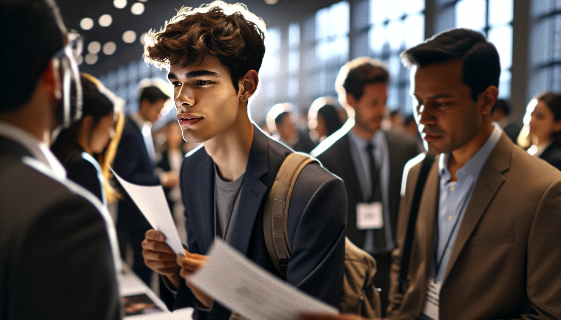 Consejos para conseguir tu primer empleo y prácticas