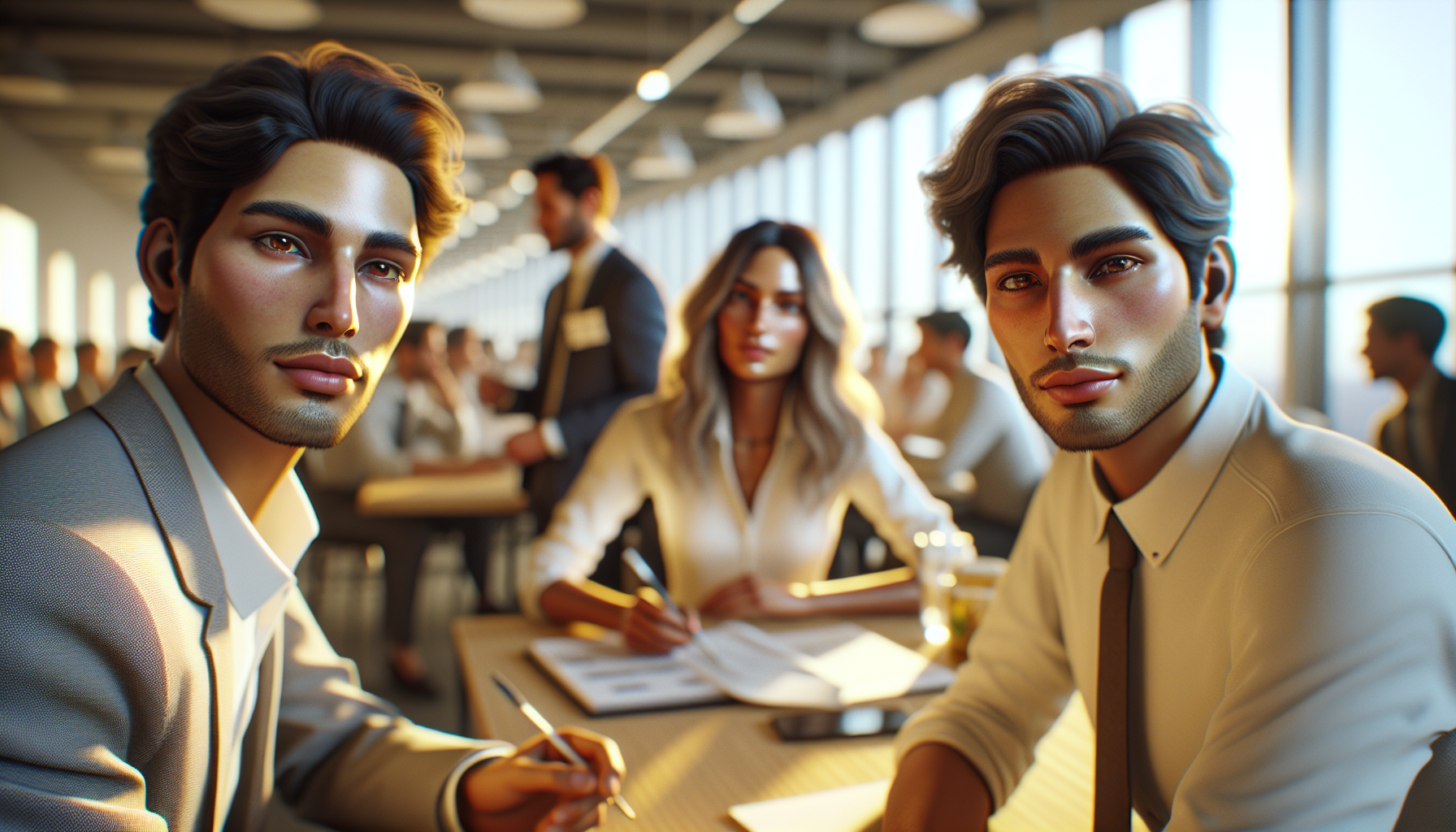 Construyendo un Ambiente Laboral Inclusivo y Diverso