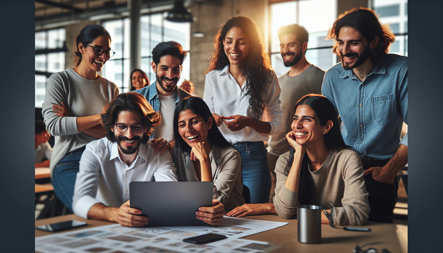 Cuidando la Salud Mental en el Trabajo: Clave del Éxito