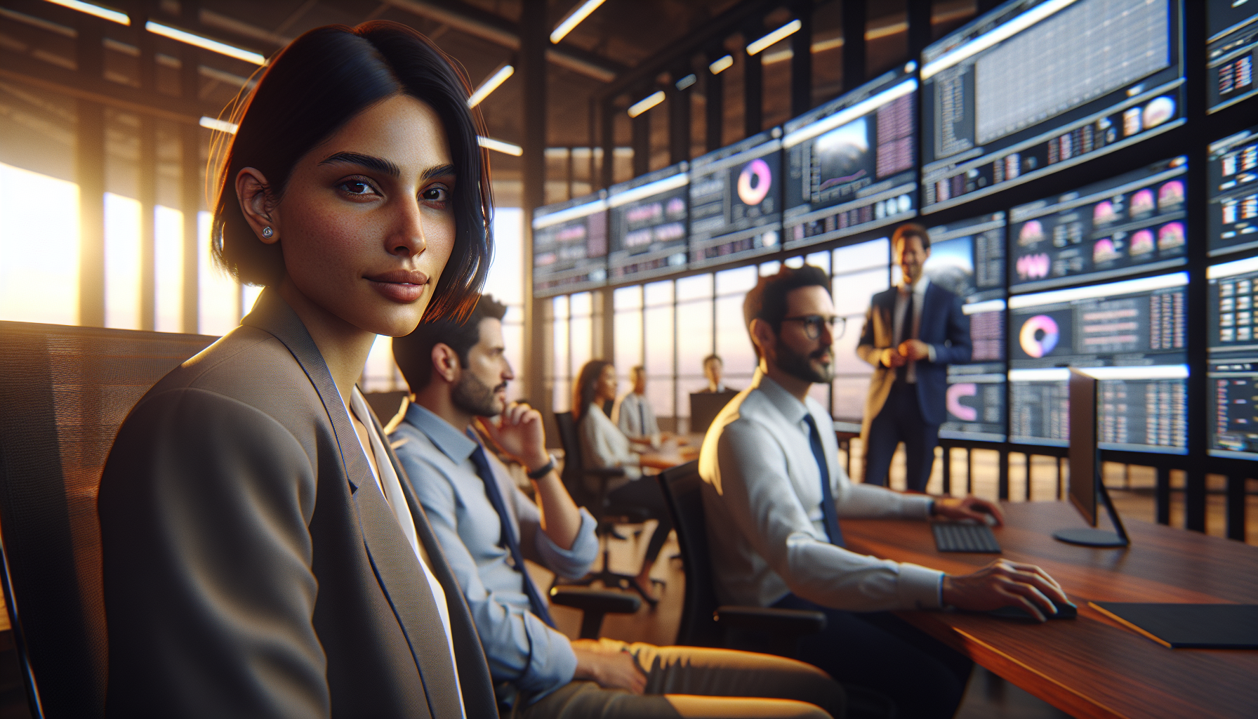 Tendencias Tecnológicas que Transformarán el Trabajo