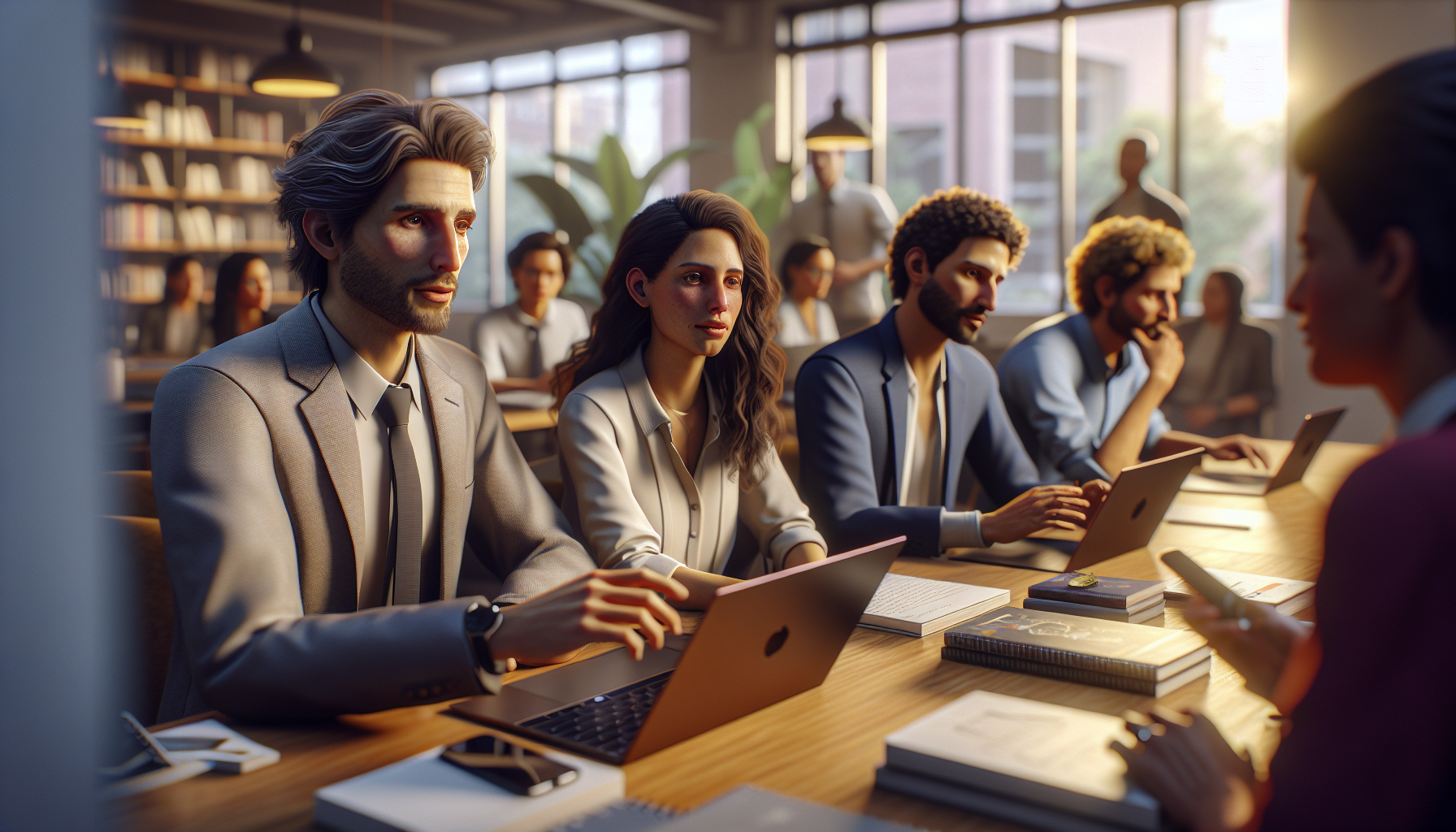 Transforma tu carrera con educación continua y certificaciones