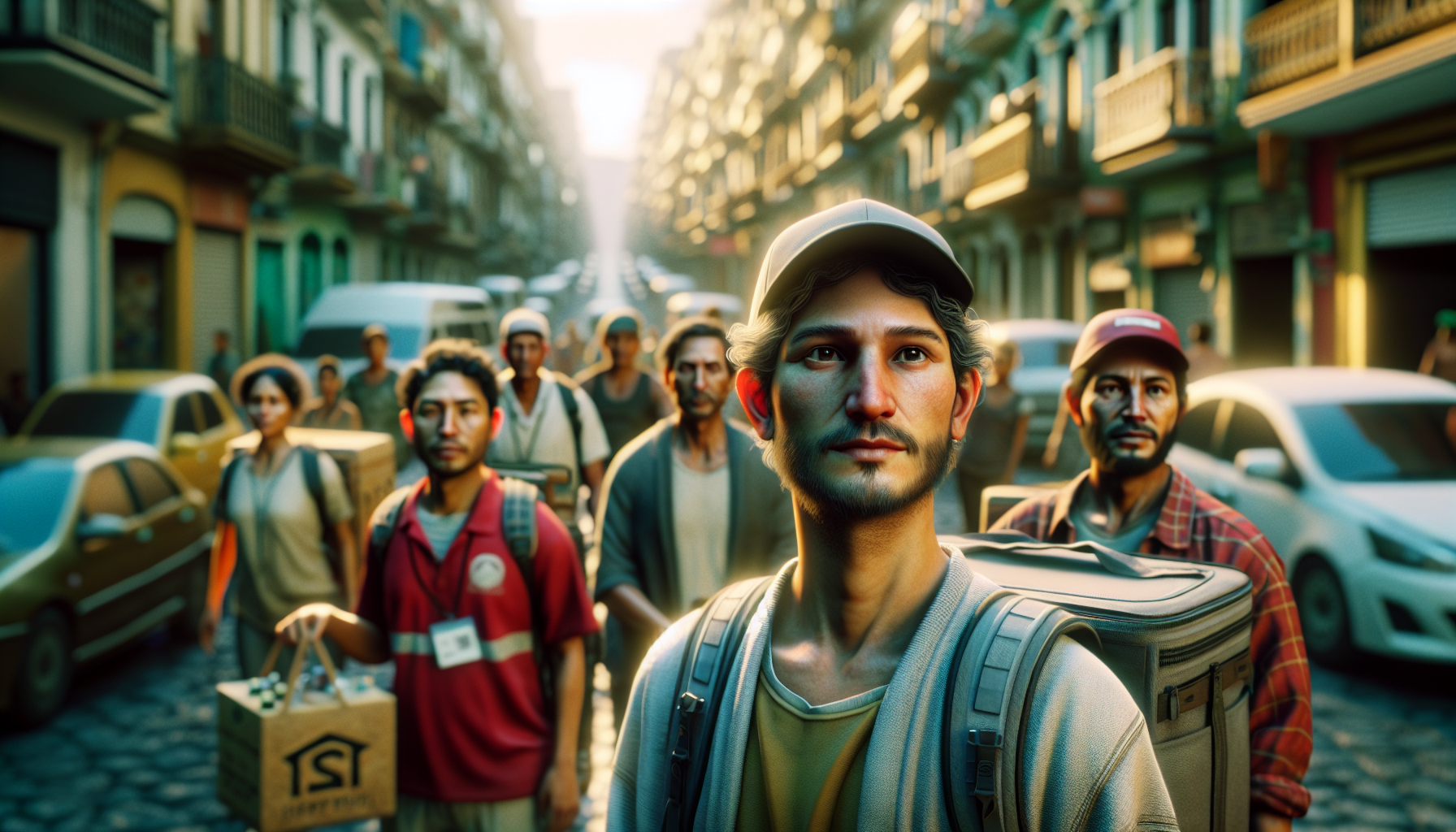 The Gig Economy Revolution in Latin America