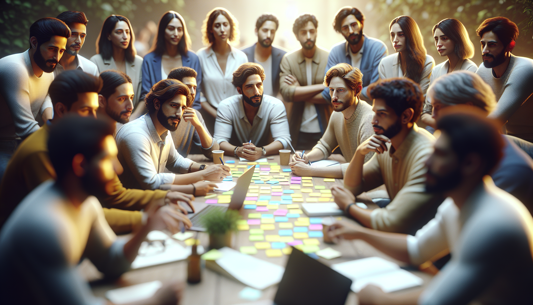 Key Strategies for Leadership and Team Management