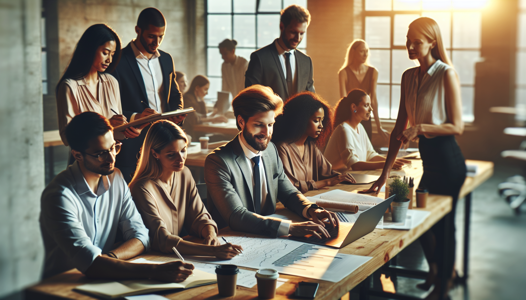 How to Foster Diversity & Inclusion at Work