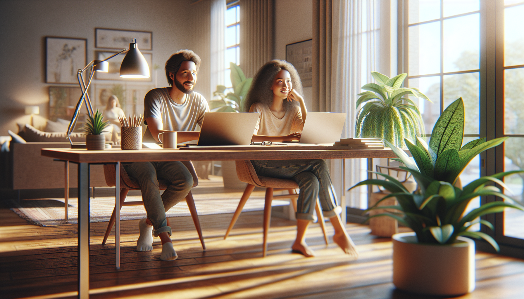 Cómo el Trabajo Remoto Potencia tu Productividad