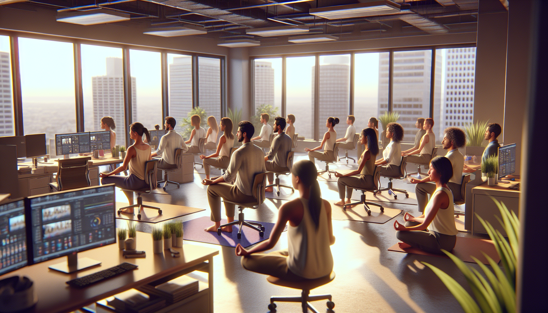 The Importance of Mental Health in the Workplace