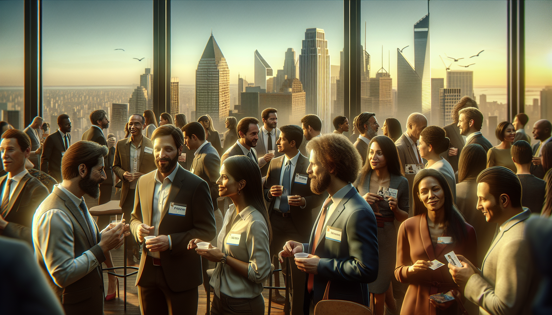 Potencia tu Carrera: Networking y Marca Personal