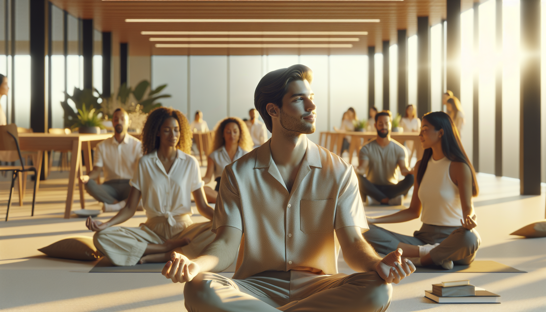 Enhancing Mental Health at Work for Better Productivity
