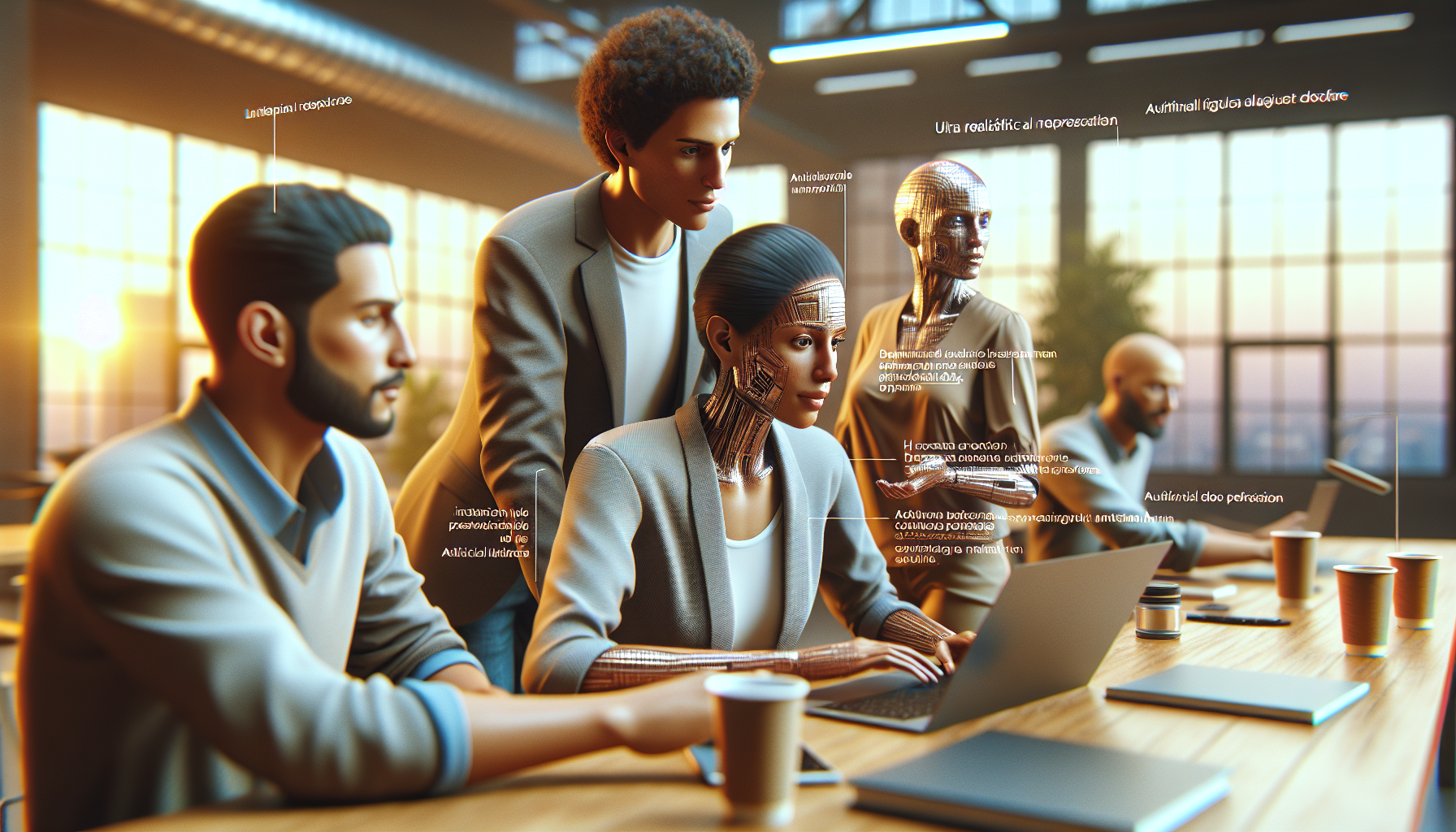 Descubre las tendencias tecnológicas que transforman el trabajo