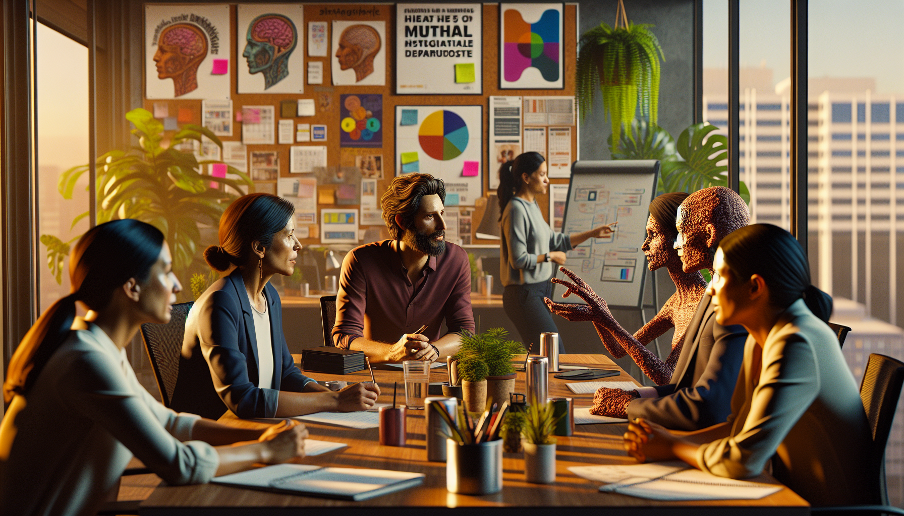 Prioritizing Mental Health at Work: Key Strategies