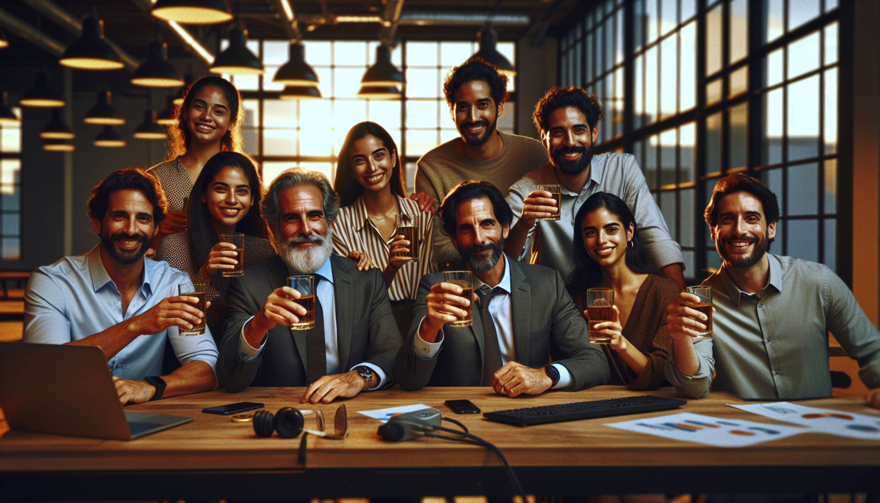 Historias que Inspiran: Éxitos en el Mercado Laboral