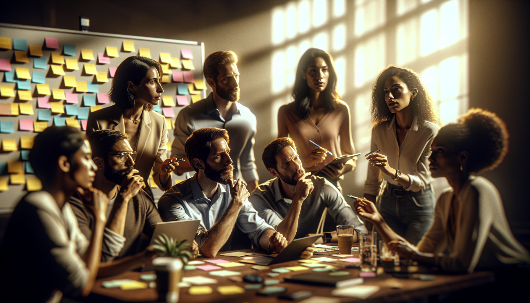 Transformational Leadership: Key to Effective Team Management