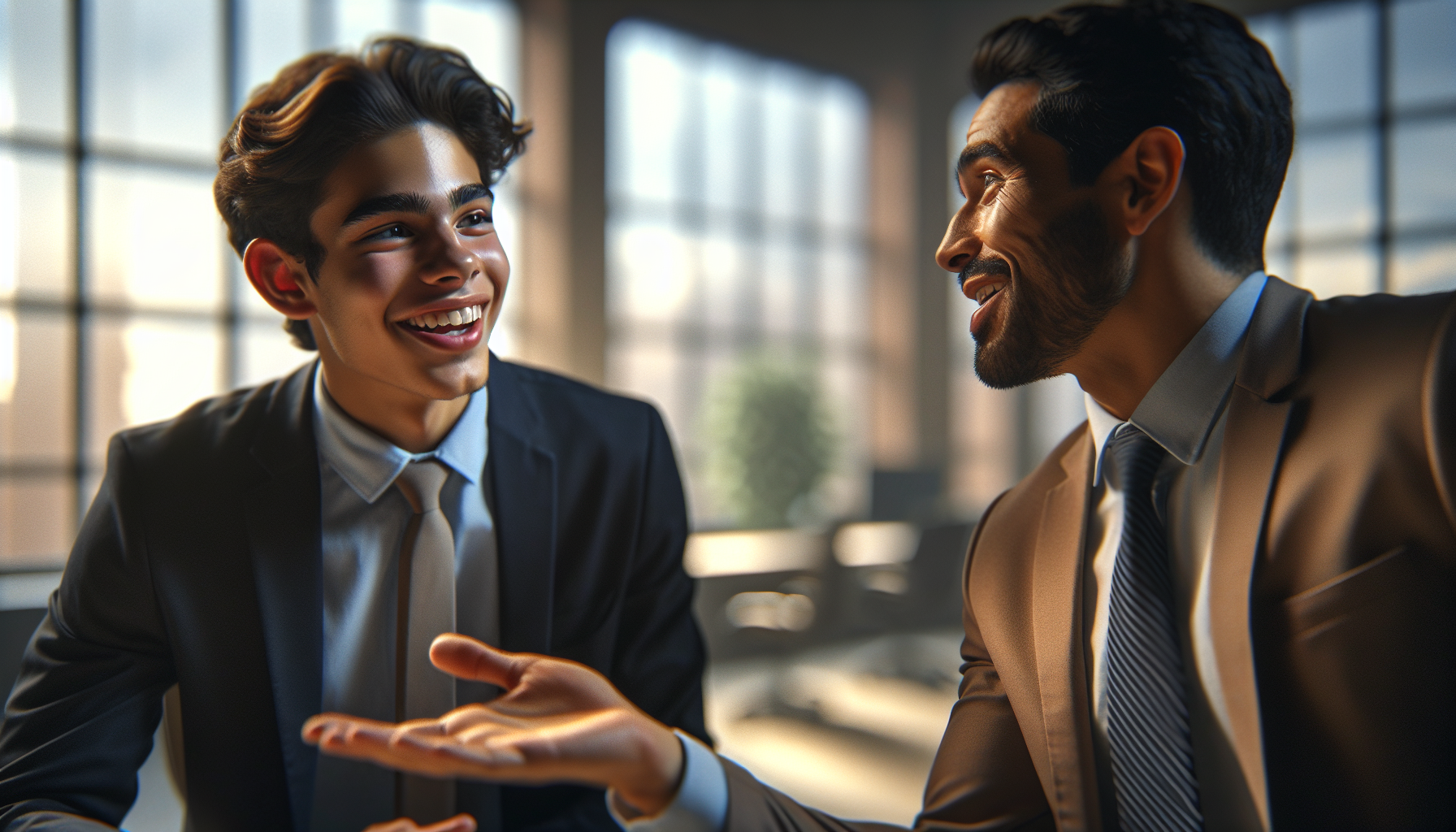 Consejos para conseguir tu primer empleo o práctica